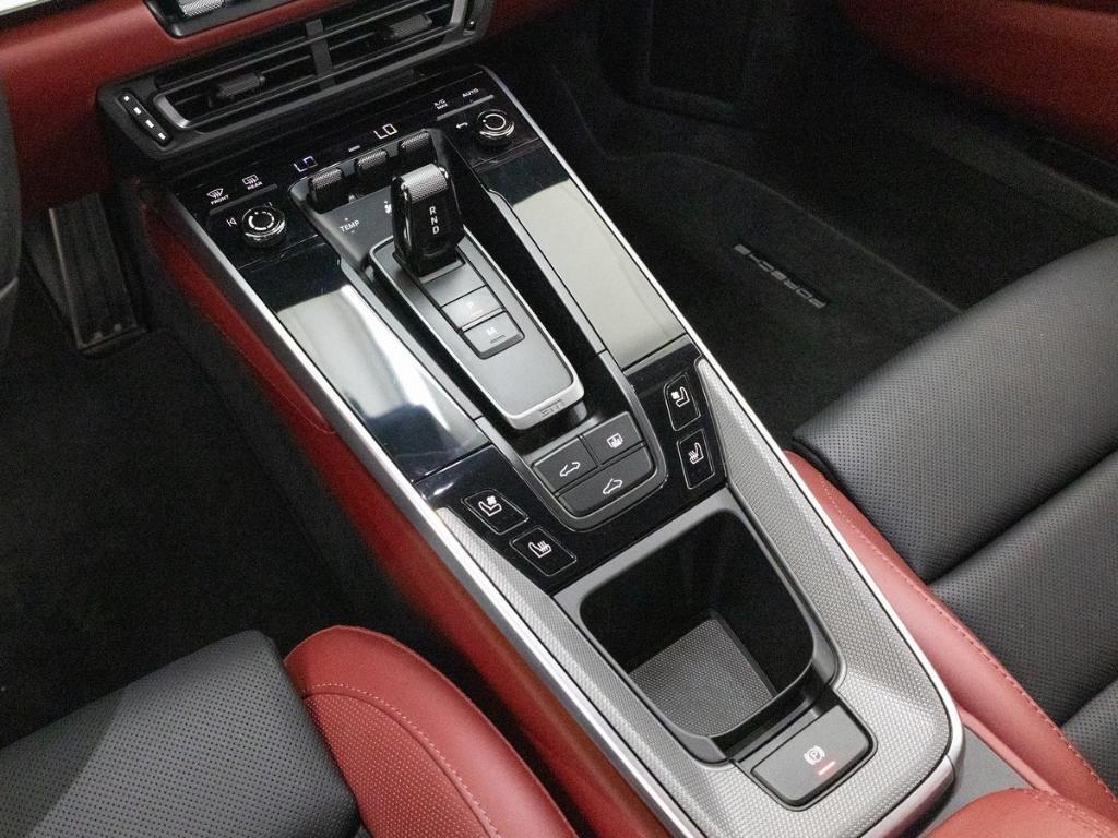 used 2023 Porsche 911 car, priced at $242,990