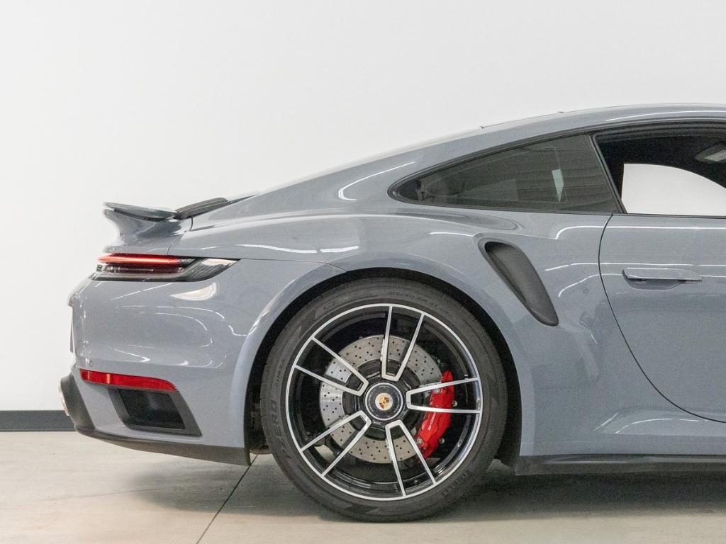 used 2023 Porsche 911 car, priced at $242,990
