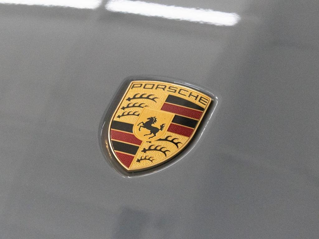 used 2023 Porsche 911 car, priced at $242,990
