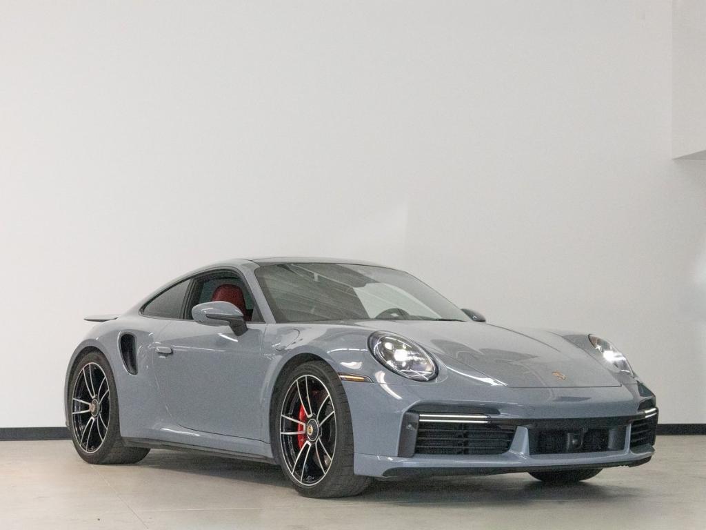 used 2023 Porsche 911 car, priced at $242,990