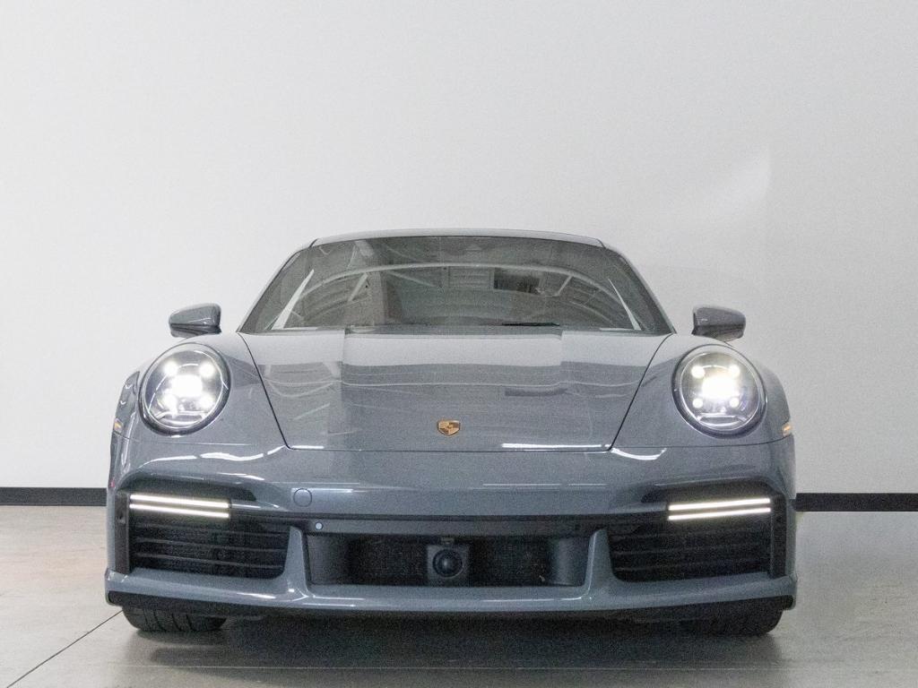 used 2023 Porsche 911 car, priced at $242,990