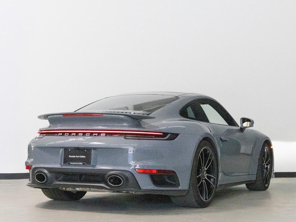 used 2023 Porsche 911 car, priced at $242,990