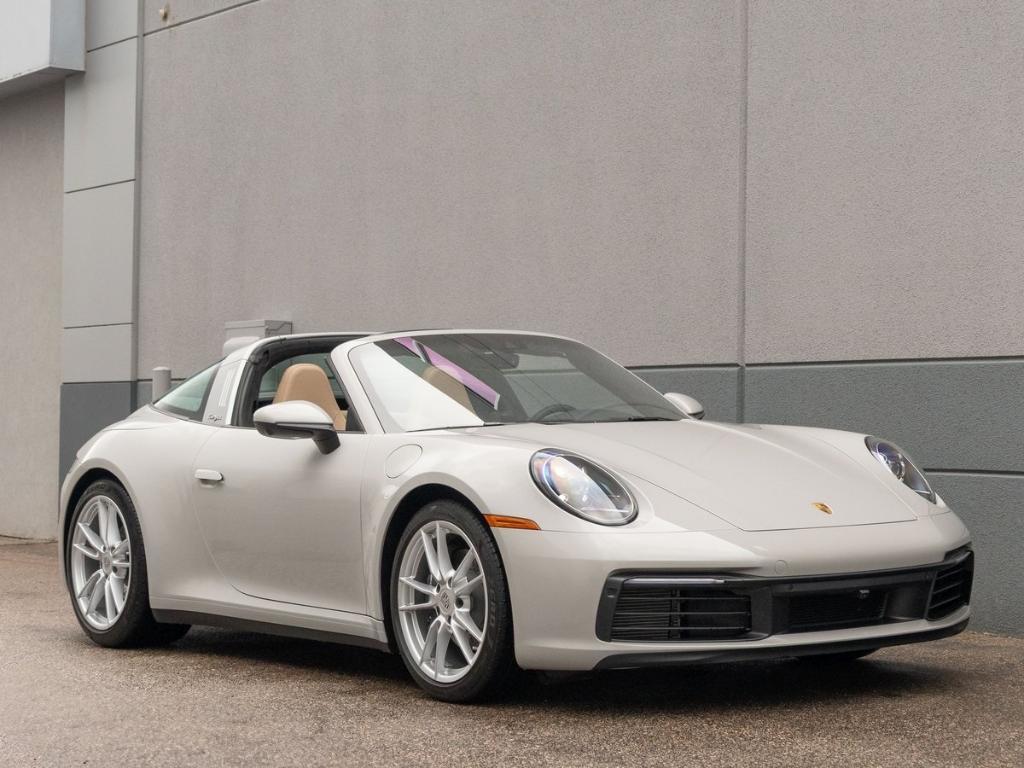 used 2024 Porsche 911 car, priced at $178,990