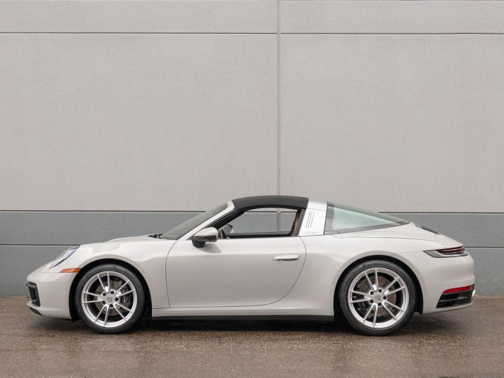 used 2024 Porsche 911 car, priced at $178,990