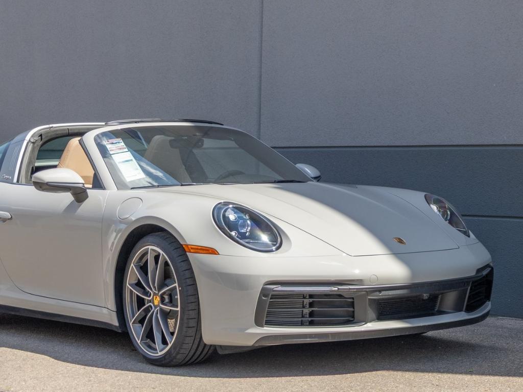 used 2024 Porsche 911 car, priced at $178,990