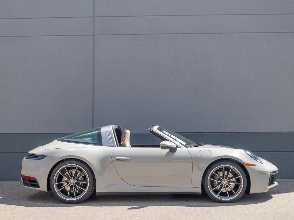 used 2024 Porsche 911 car, priced at $178,990
