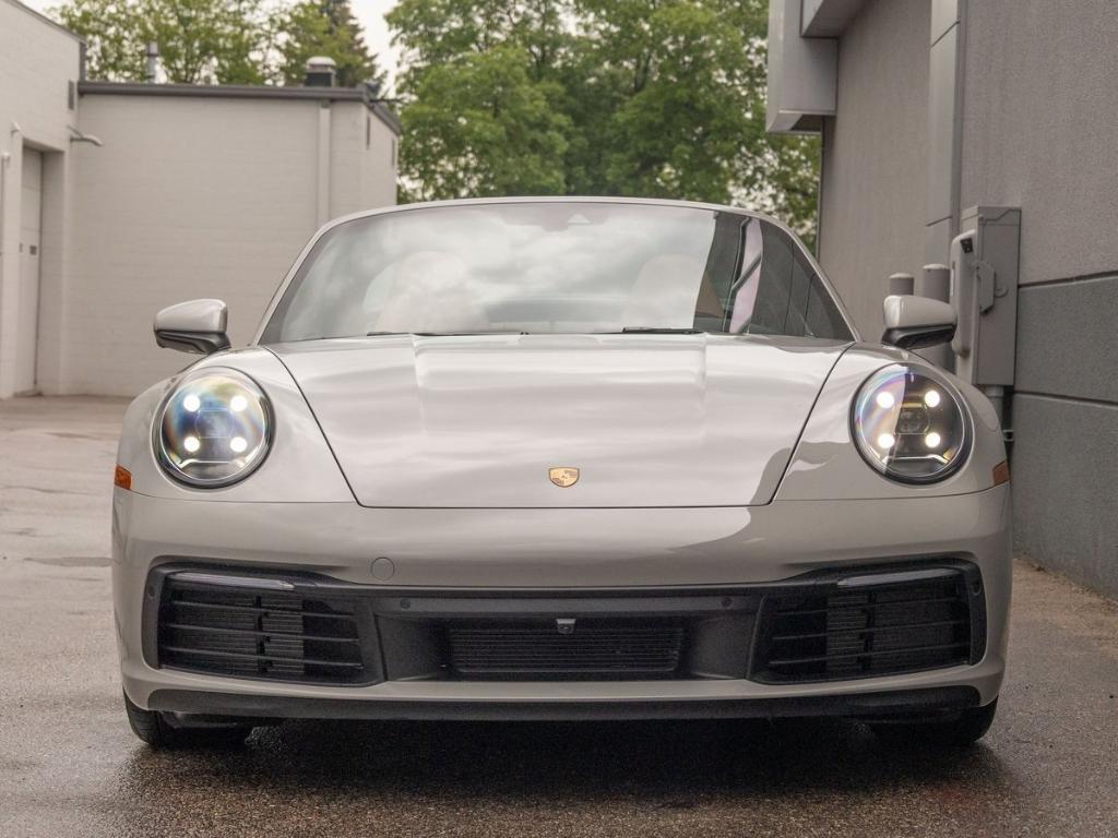 used 2024 Porsche 911 car, priced at $178,990