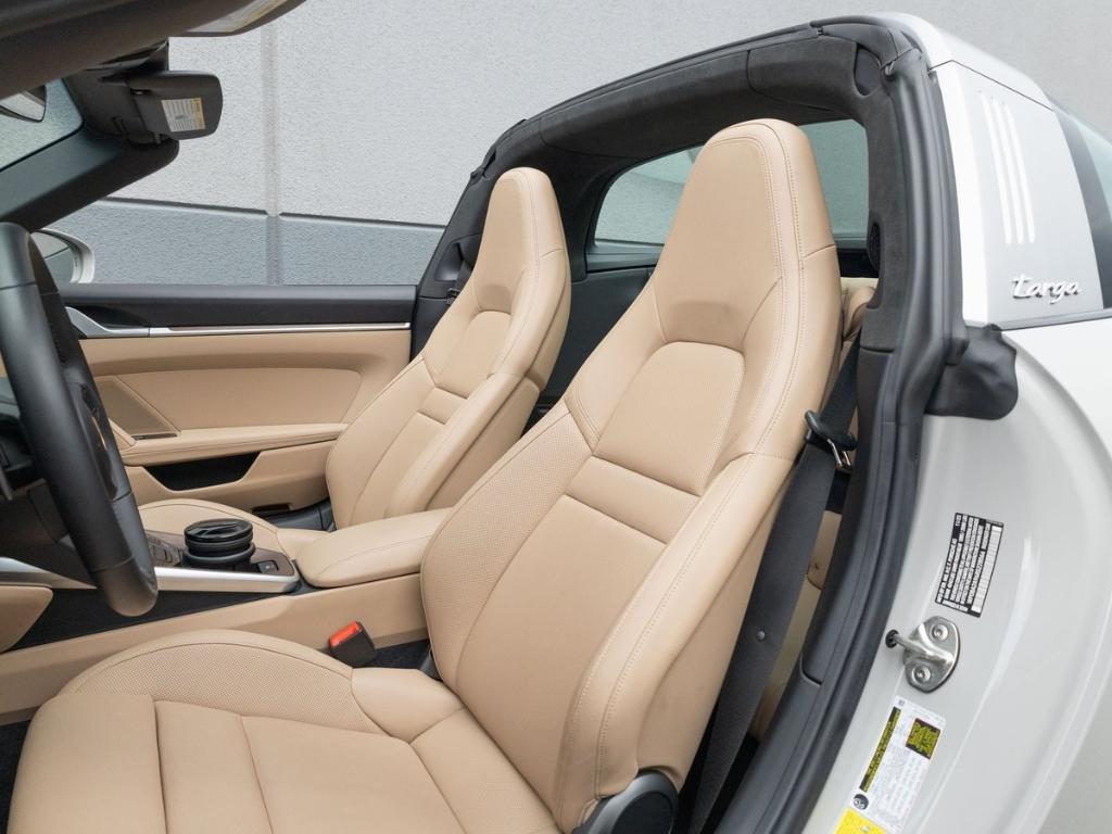 used 2024 Porsche 911 car, priced at $178,990
