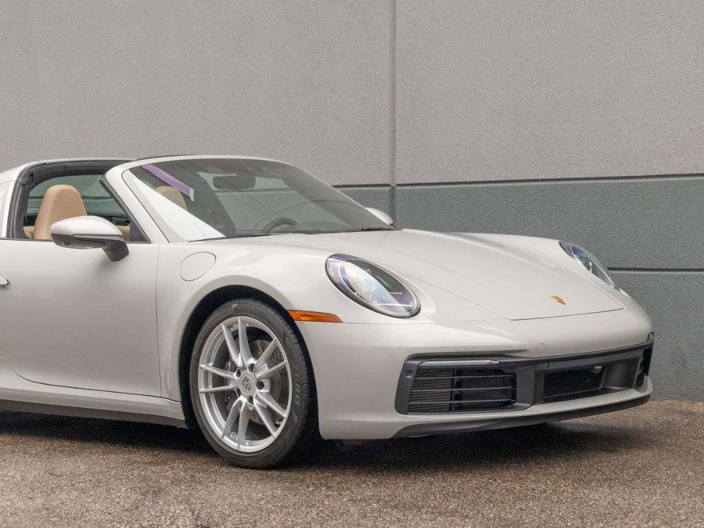 used 2024 Porsche 911 car, priced at $178,990
