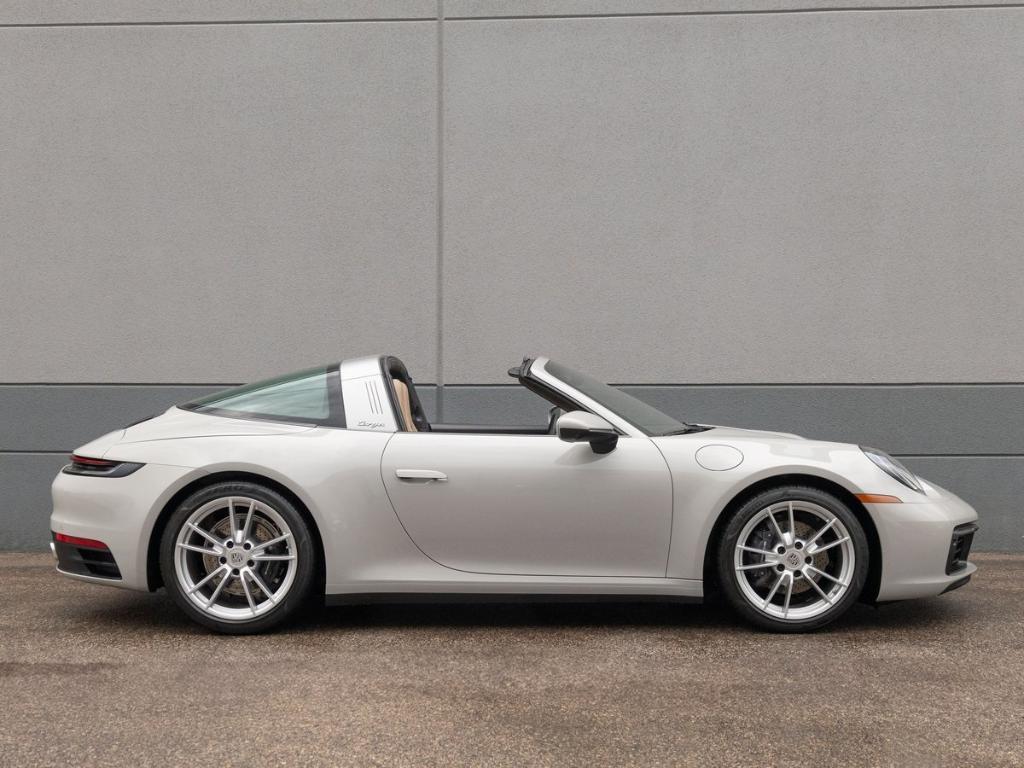 used 2024 Porsche 911 car, priced at $178,990