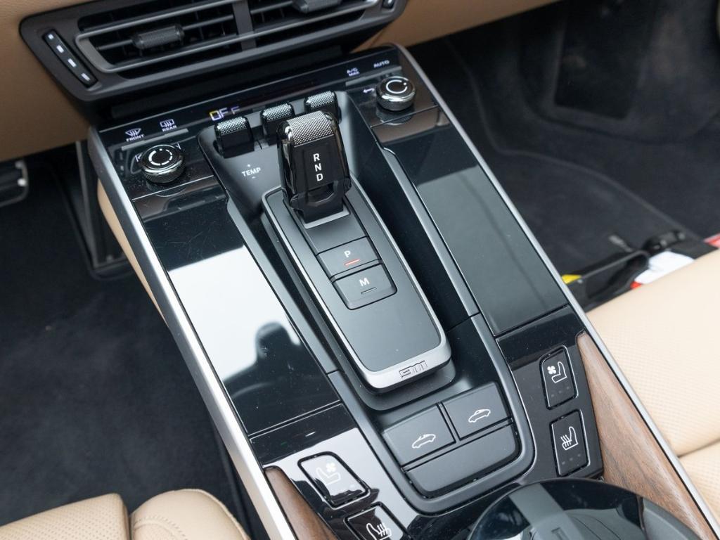 used 2024 Porsche 911 car, priced at $178,990