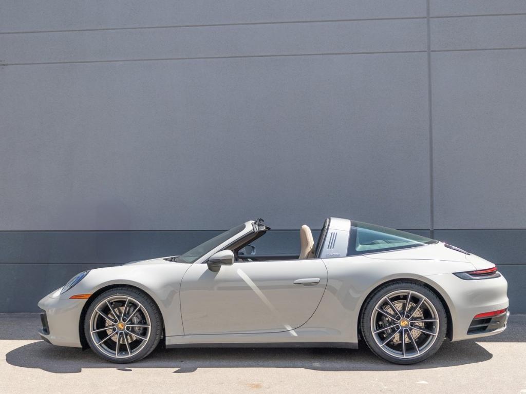 used 2024 Porsche 911 car, priced at $178,990