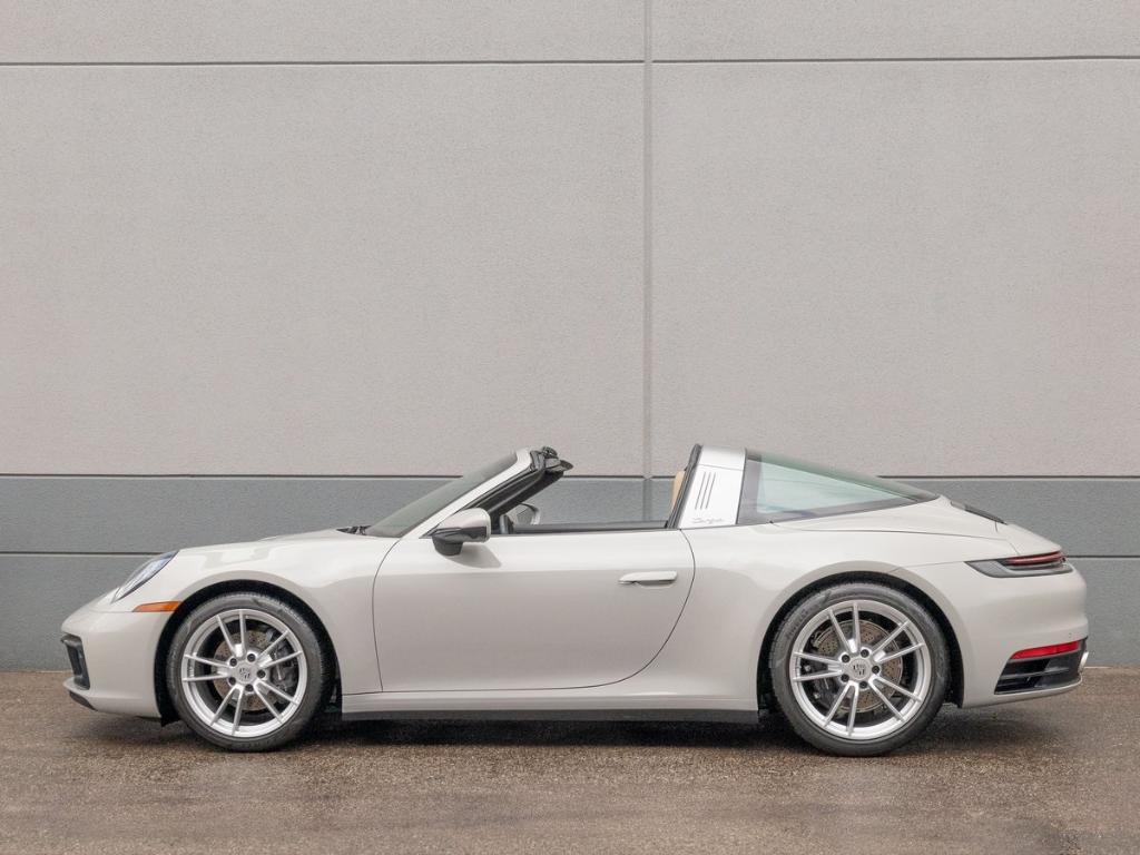 used 2024 Porsche 911 car, priced at $178,990
