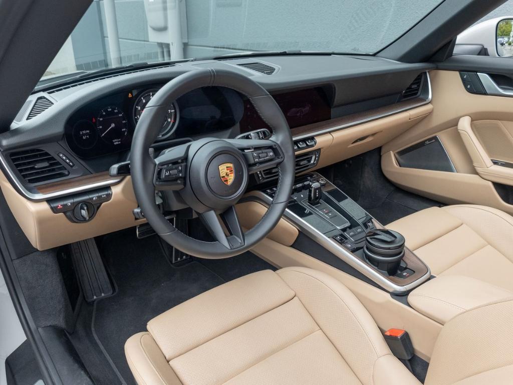 used 2024 Porsche 911 car, priced at $178,990