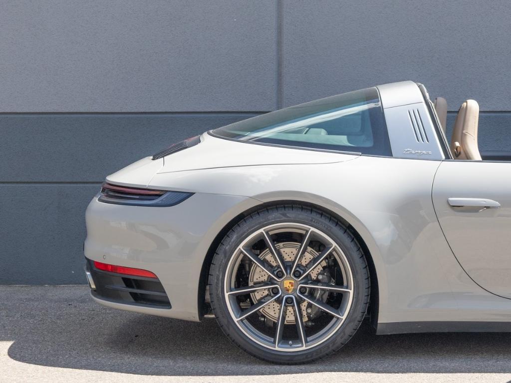 used 2024 Porsche 911 car, priced at $178,990