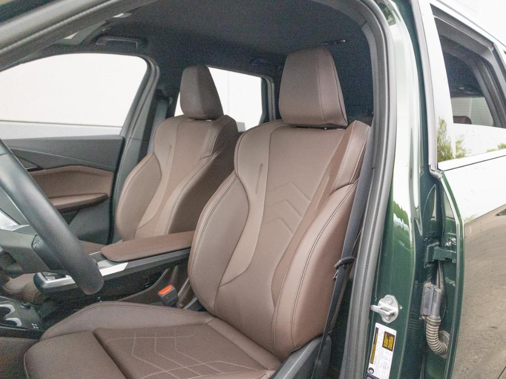 used 2024 BMW X1 car, priced at $37,990