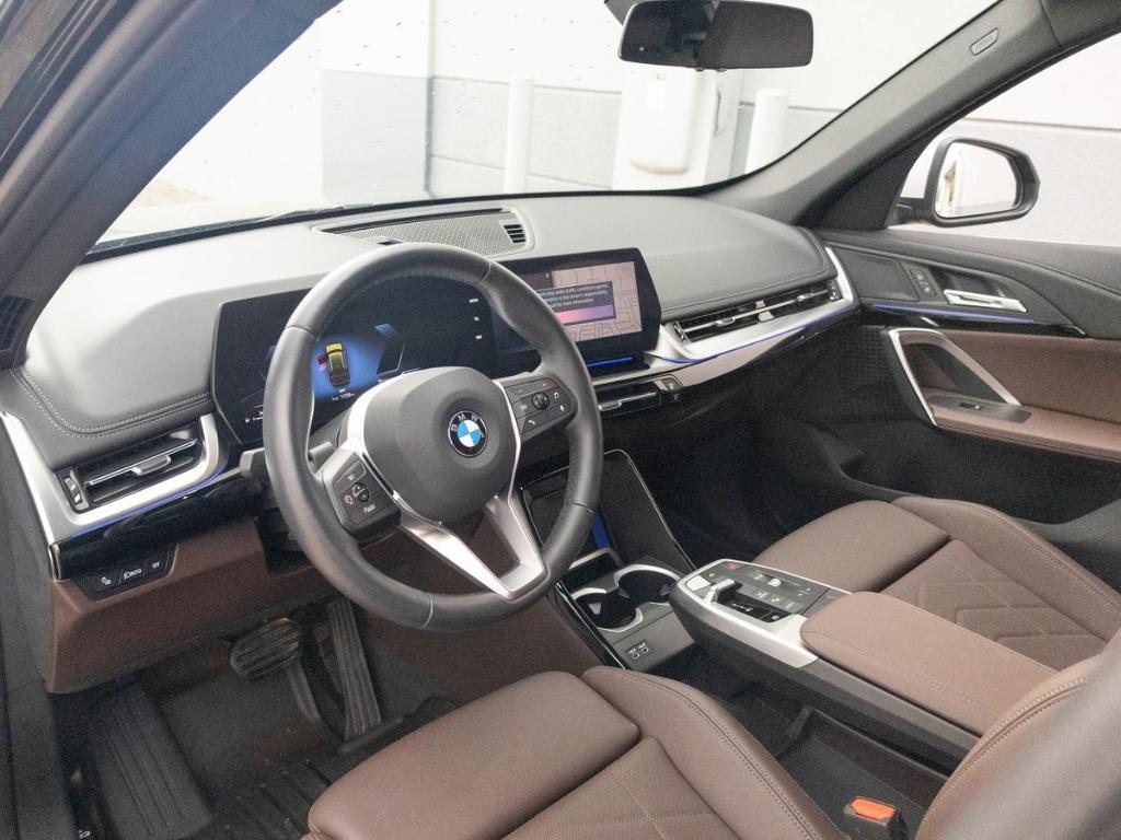used 2024 BMW X1 car, priced at $37,990