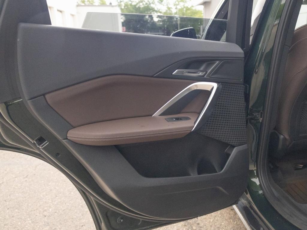 used 2024 BMW X1 car, priced at $37,990