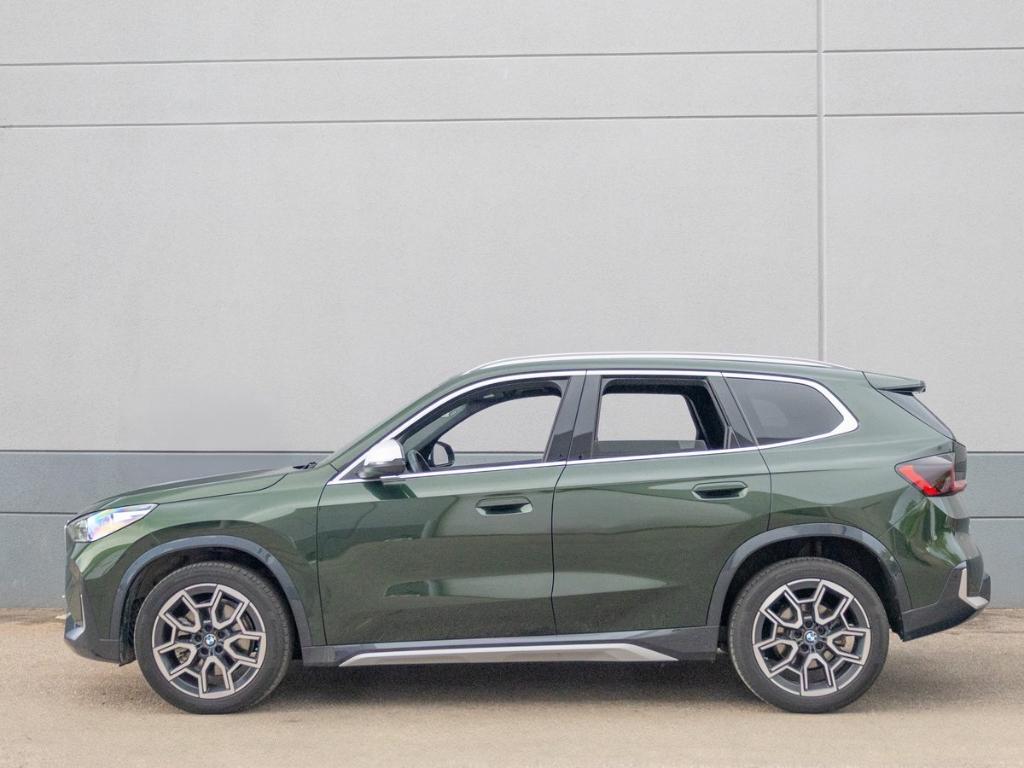 used 2024 BMW X1 car, priced at $37,990