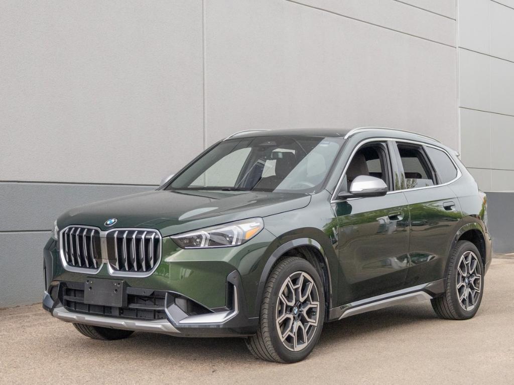 used 2024 BMW X1 car, priced at $37,990