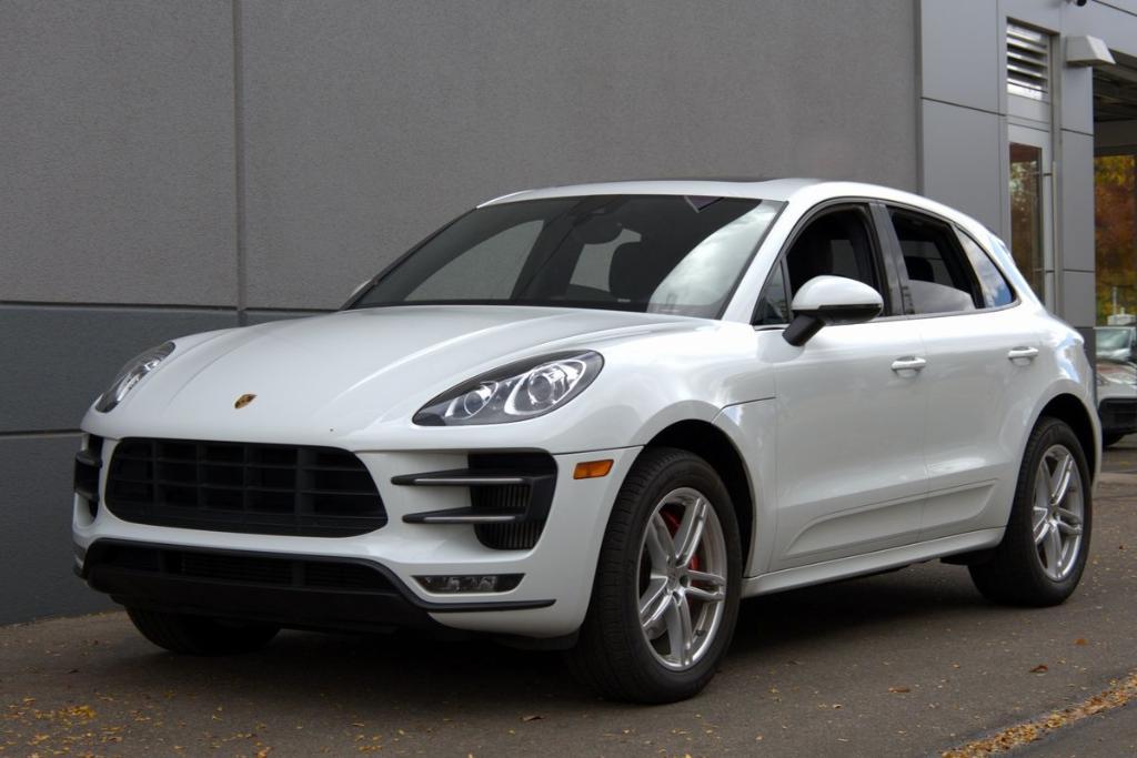 used 2018 Porsche Macan car, priced at $44,990