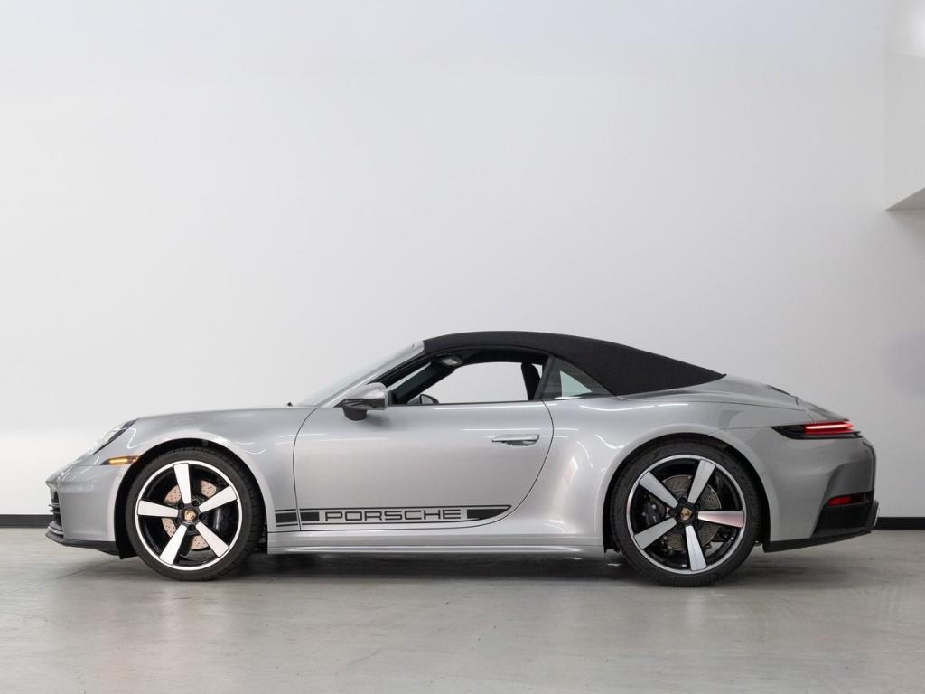 new 2025 Porsche 911 car, priced at $175,315
