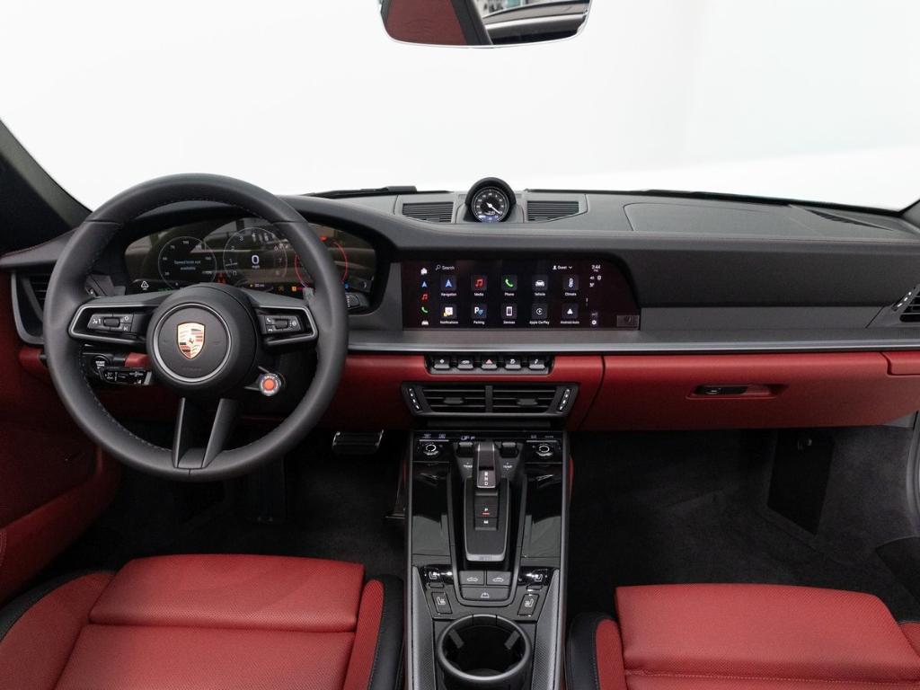 new 2025 Porsche 911 car, priced at $175,315