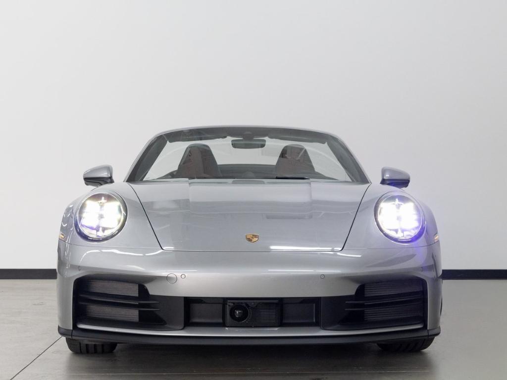 new 2025 Porsche 911 car, priced at $175,315