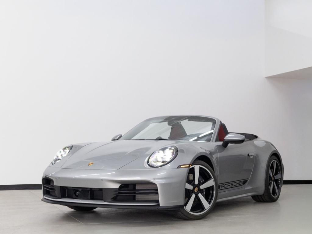 new 2025 Porsche 911 car, priced at $175,315