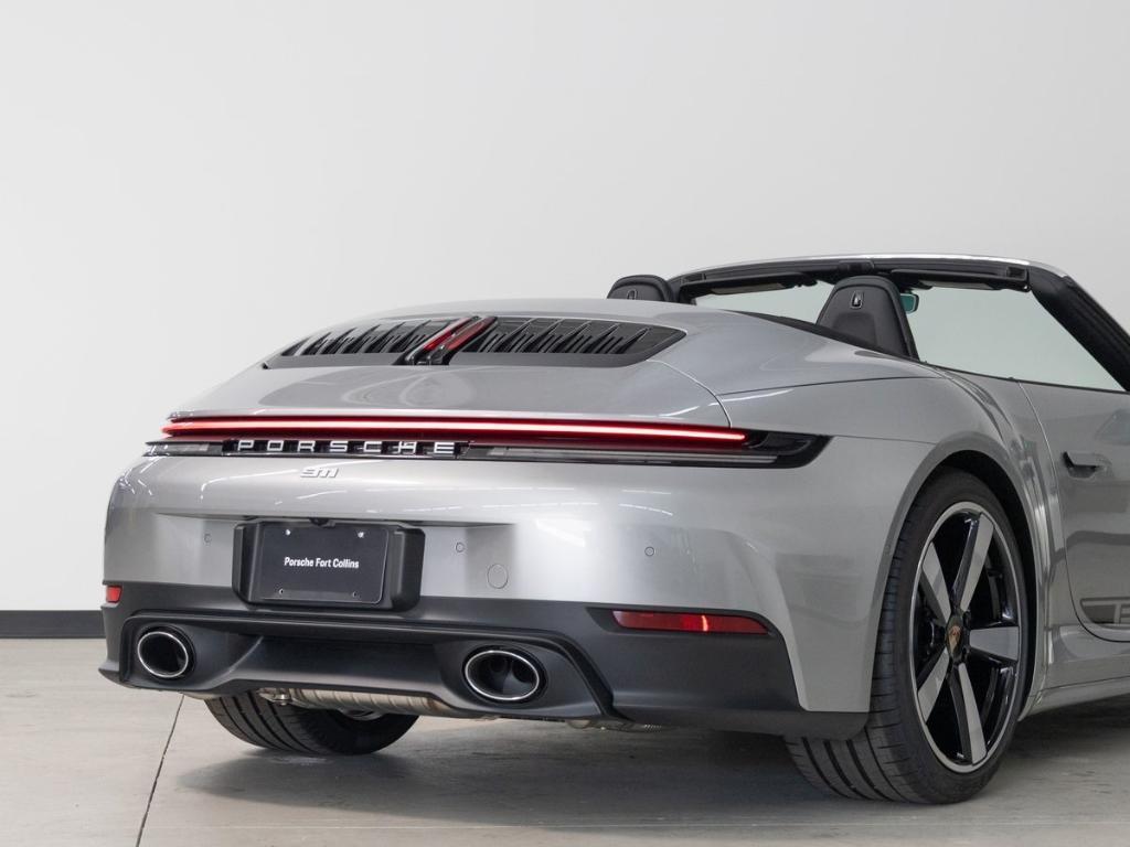 new 2025 Porsche 911 car, priced at $175,315
