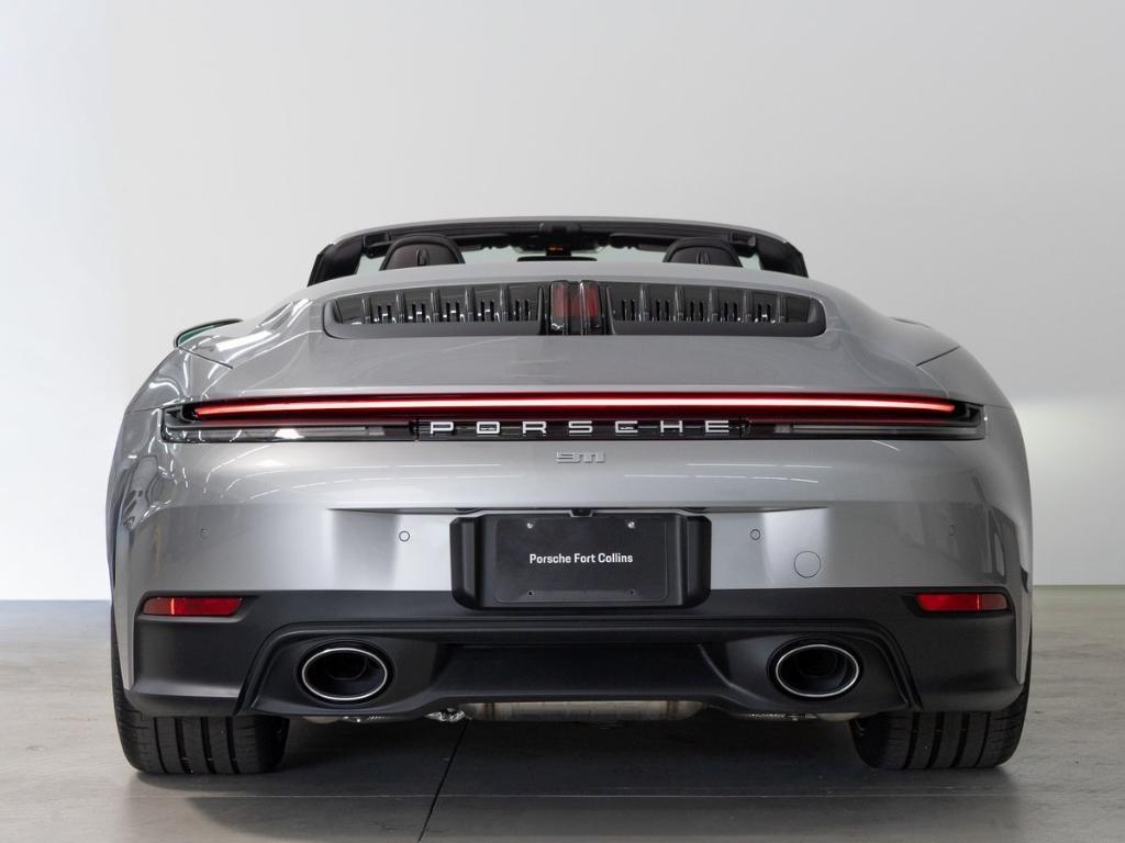 new 2025 Porsche 911 car, priced at $175,315