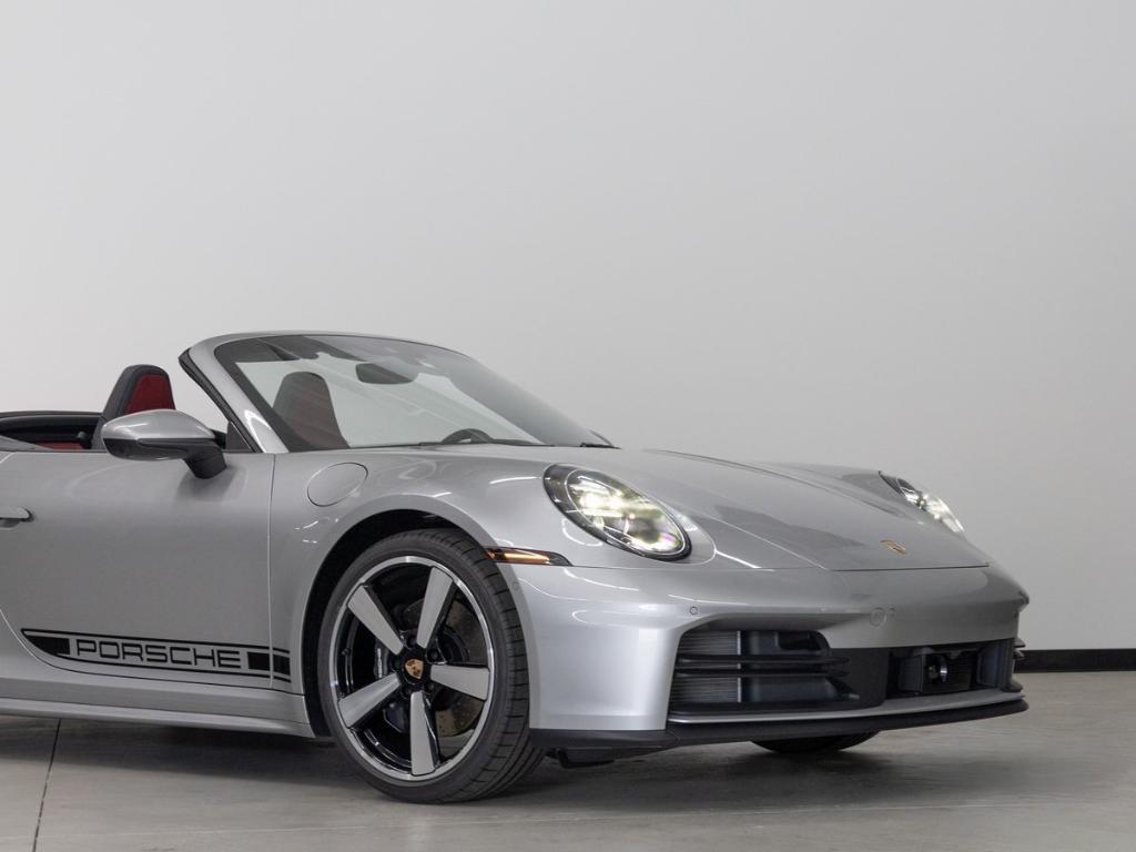 new 2025 Porsche 911 car, priced at $175,315