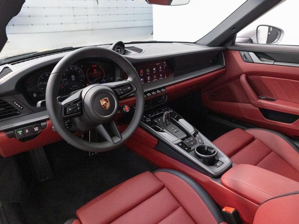 new 2025 Porsche 911 car, priced at $175,315