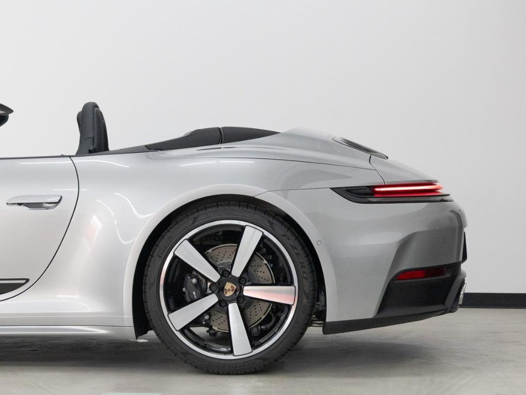 new 2025 Porsche 911 car, priced at $175,315