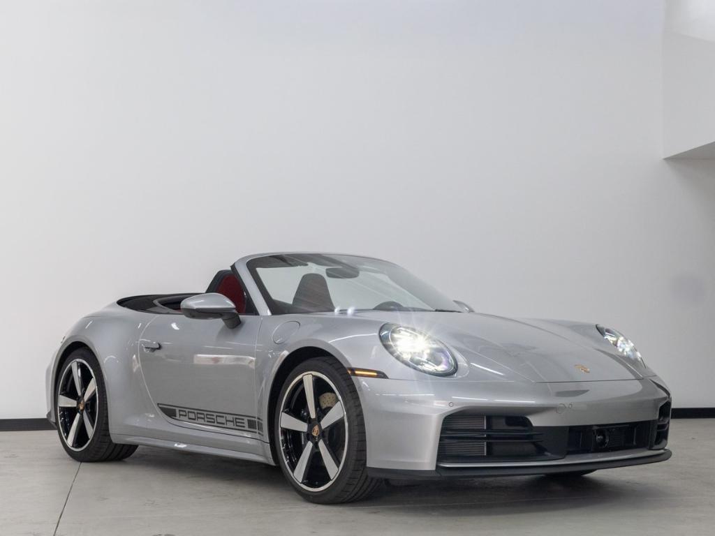 new 2025 Porsche 911 car, priced at $175,315