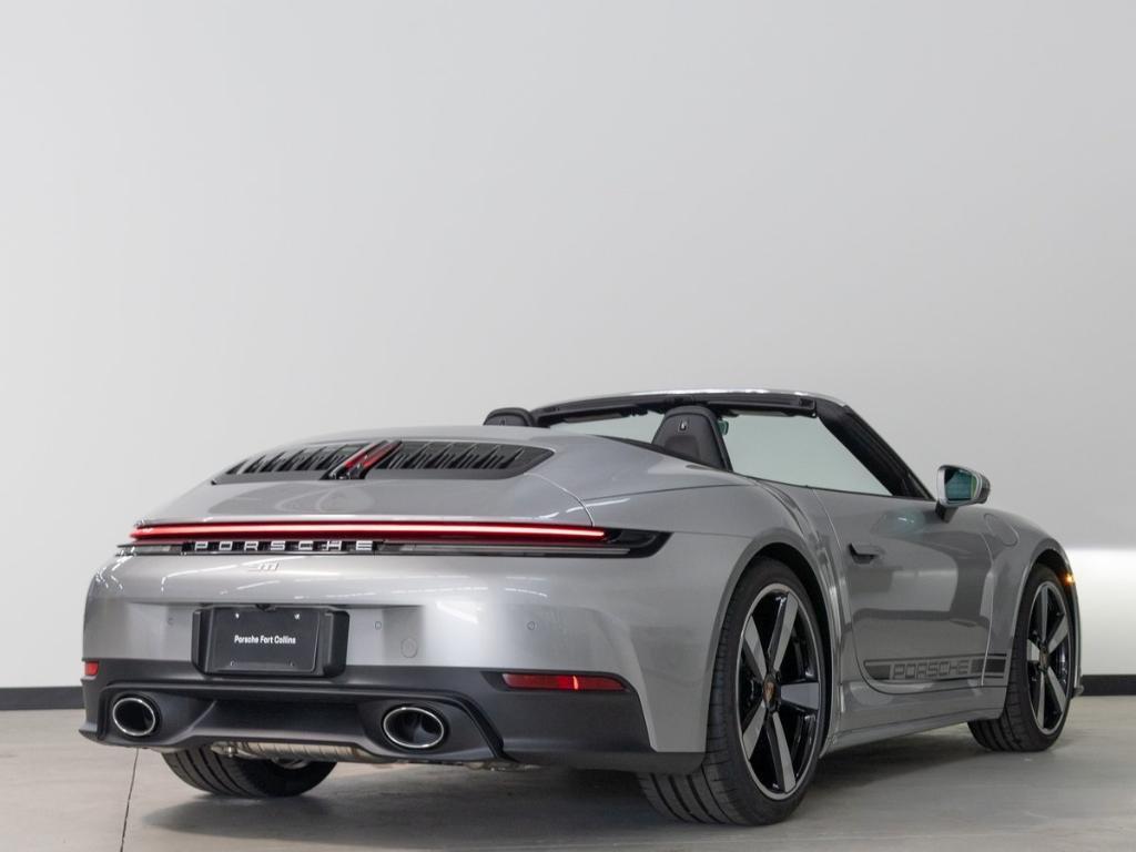 new 2025 Porsche 911 car, priced at $175,315
