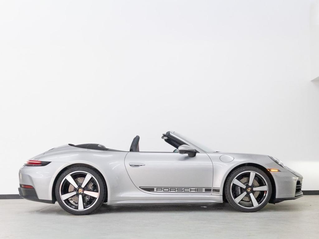 new 2025 Porsche 911 car, priced at $175,315