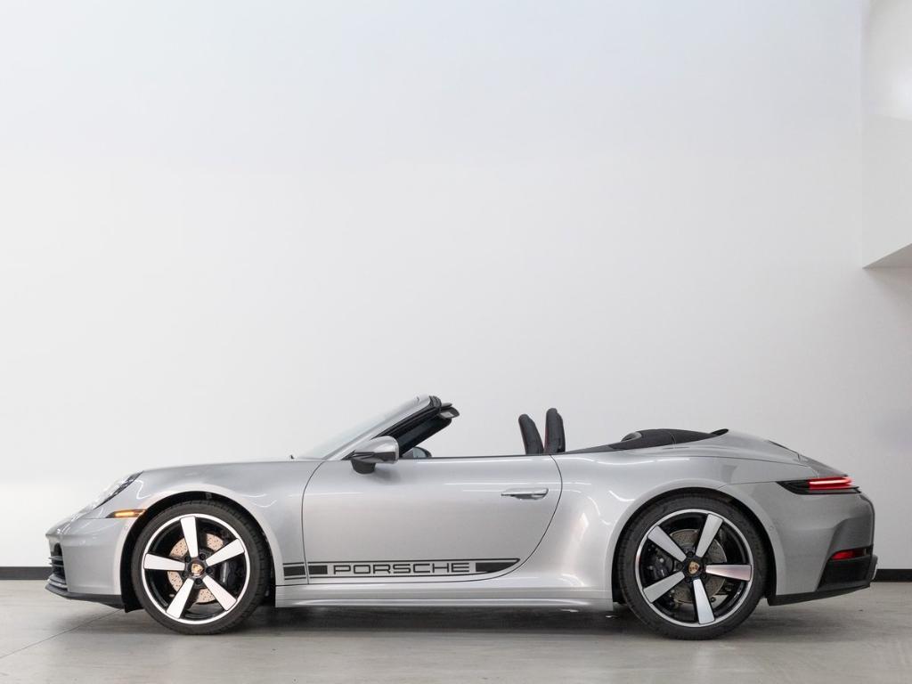 new 2025 Porsche 911 car, priced at $175,315
