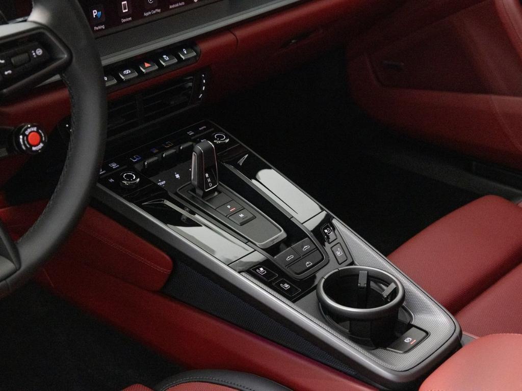 new 2025 Porsche 911 car, priced at $175,315