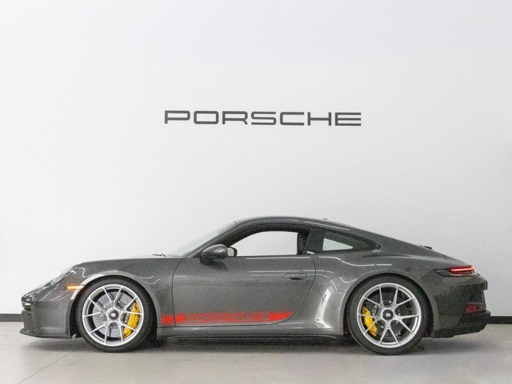 used 2022 Porsche 911 car, priced at $305,990