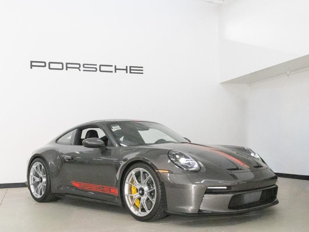 used 2022 Porsche 911 car, priced at $305,990