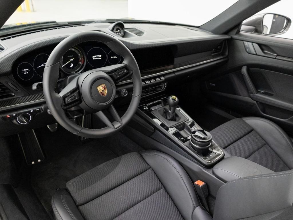 used 2022 Porsche 911 car, priced at $305,990