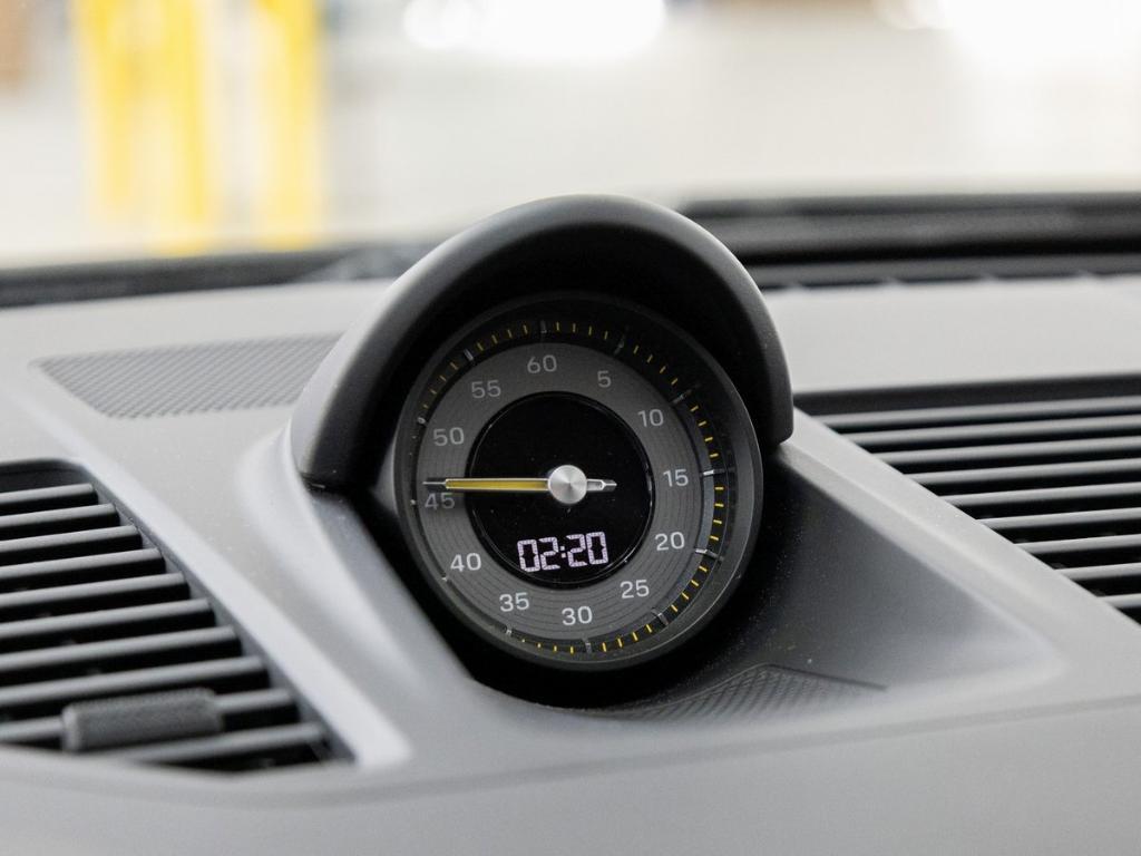 used 2022 Porsche 911 car, priced at $305,990