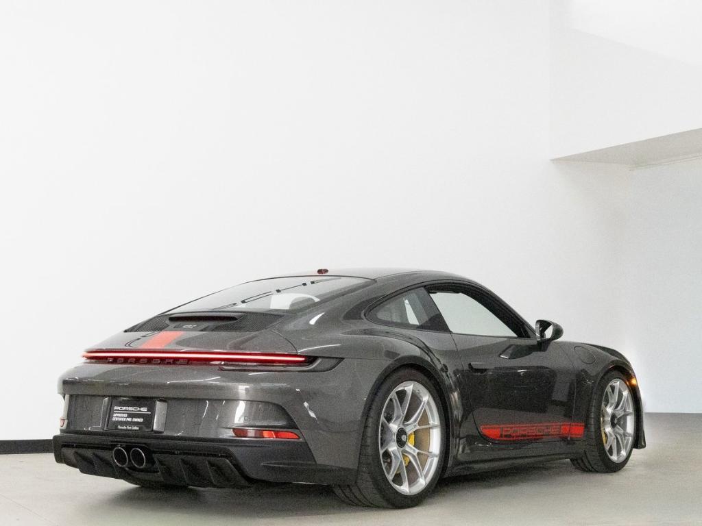 used 2022 Porsche 911 car, priced at $305,990