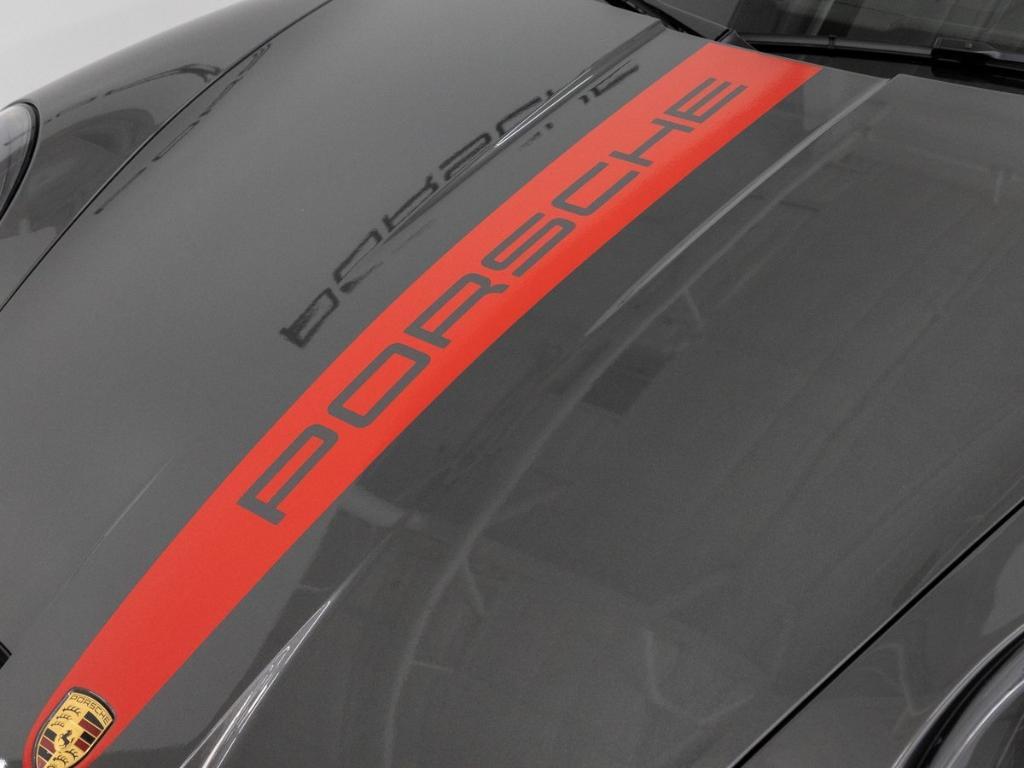 used 2022 Porsche 911 car, priced at $305,990