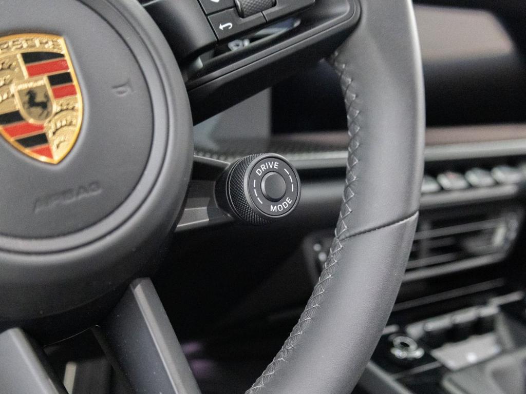 used 2022 Porsche 911 car, priced at $305,990