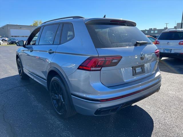 new 2024 Volkswagen Tiguan car, priced at $32,979