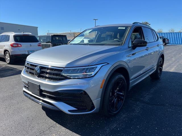 new 2024 Volkswagen Tiguan car, priced at $32,979