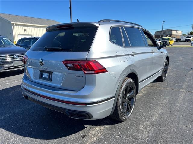 new 2024 Volkswagen Tiguan car, priced at $32,979