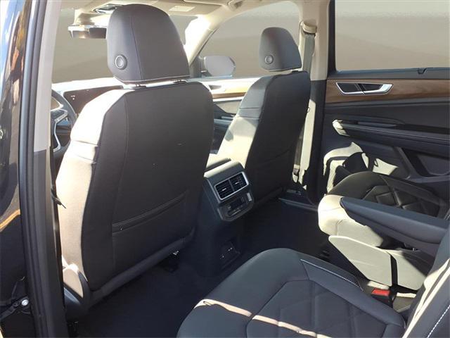 new 2026 Volkswagen Atlas car, priced at $45,576